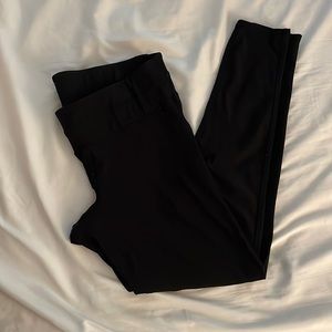 Maternity leggings